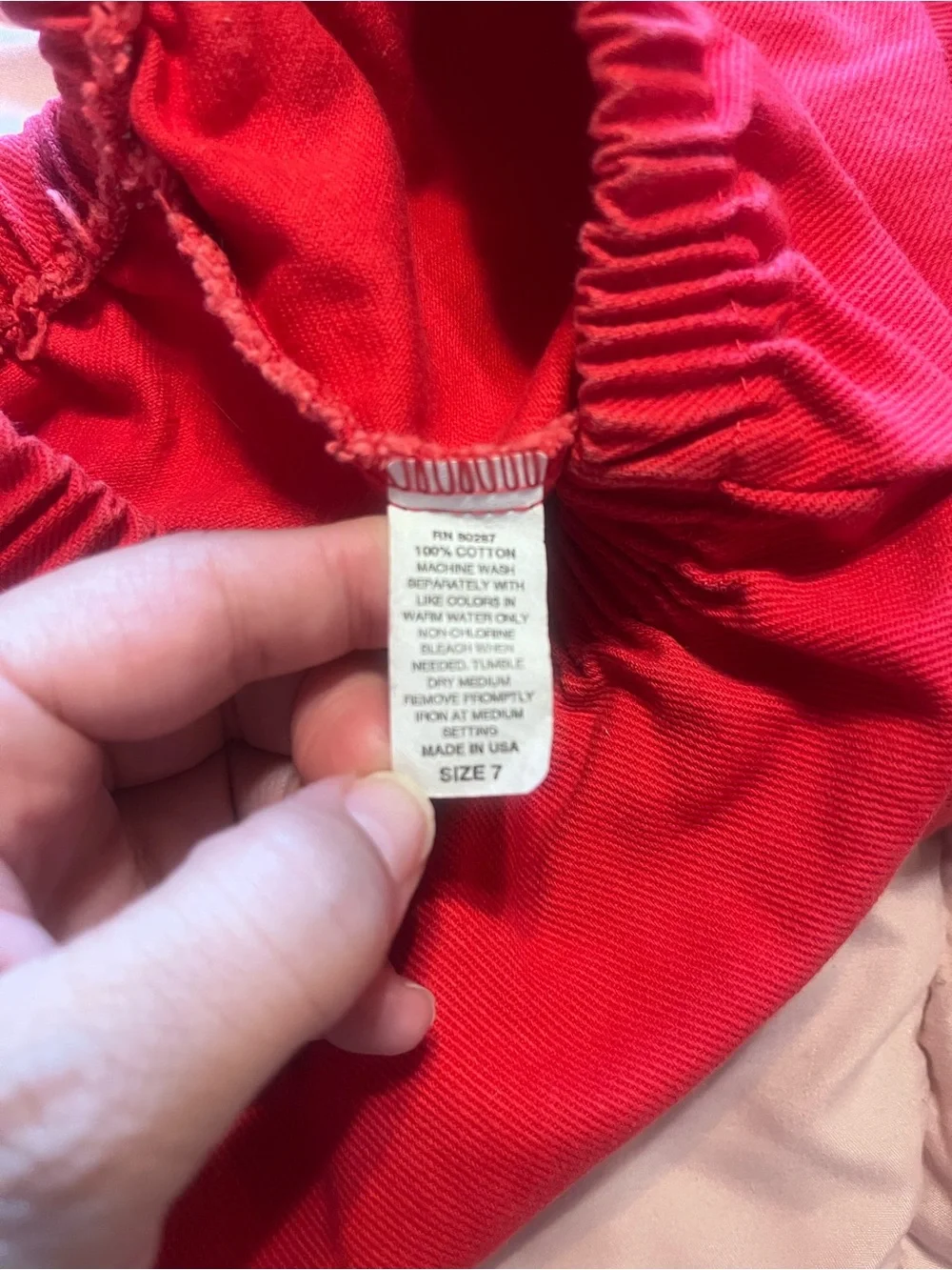 Vintage Kids Shorts